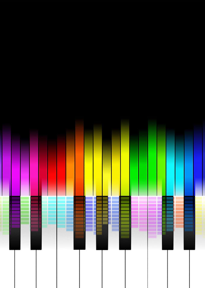 Feel the Music