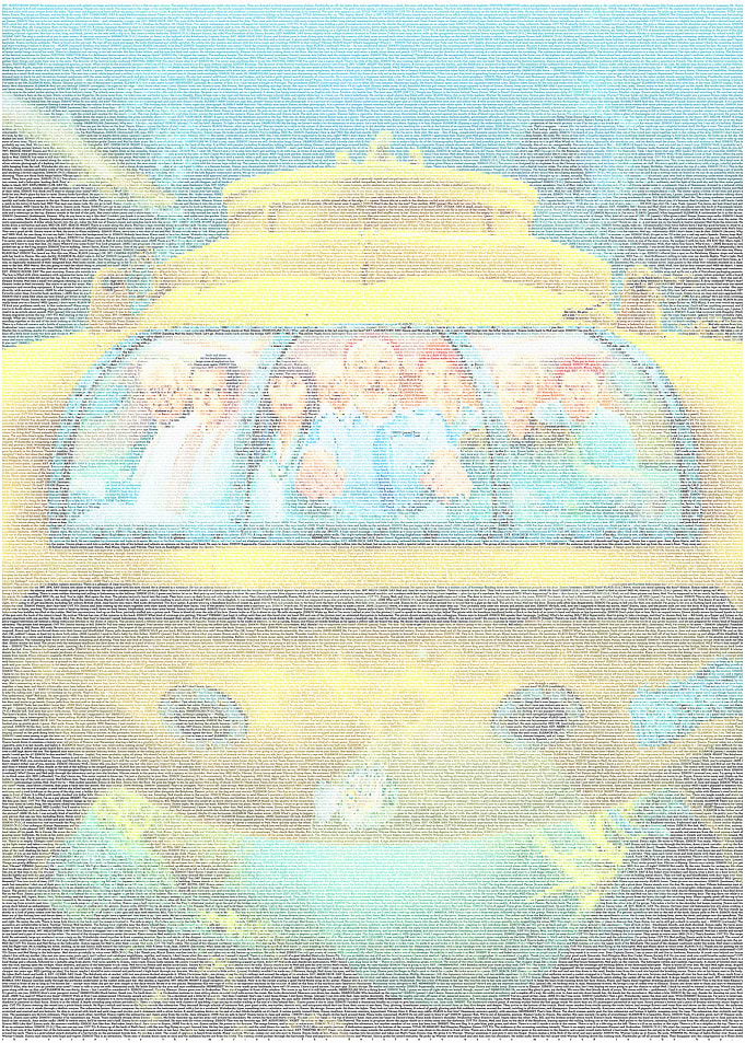The Life Aquatic. The poster for Wes Andersons' The Lif ...