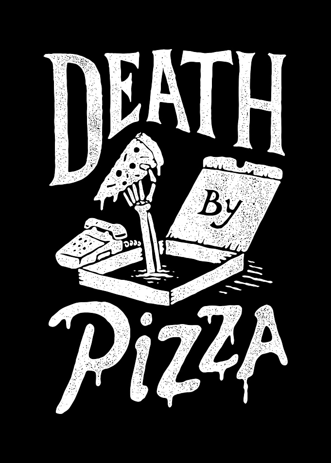 everybody loves pizza