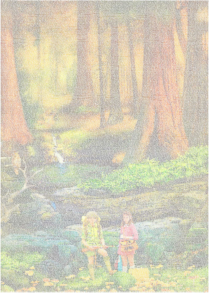 Moonrise Kingdom. The poster for Wes Andersons' Moonris ...