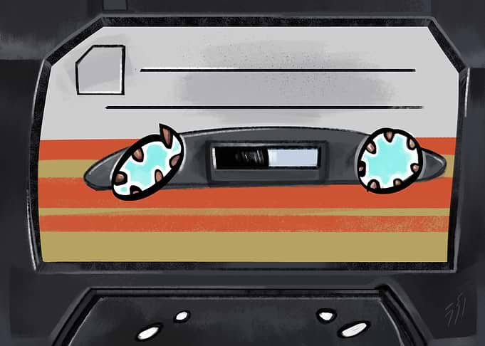 Ready Cassette Go!