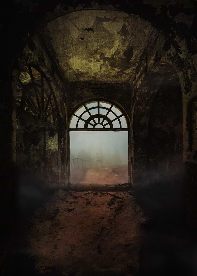 Forgotten house
