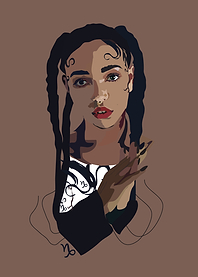 'FKA Twigs'