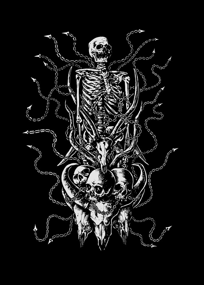Cruel bondage