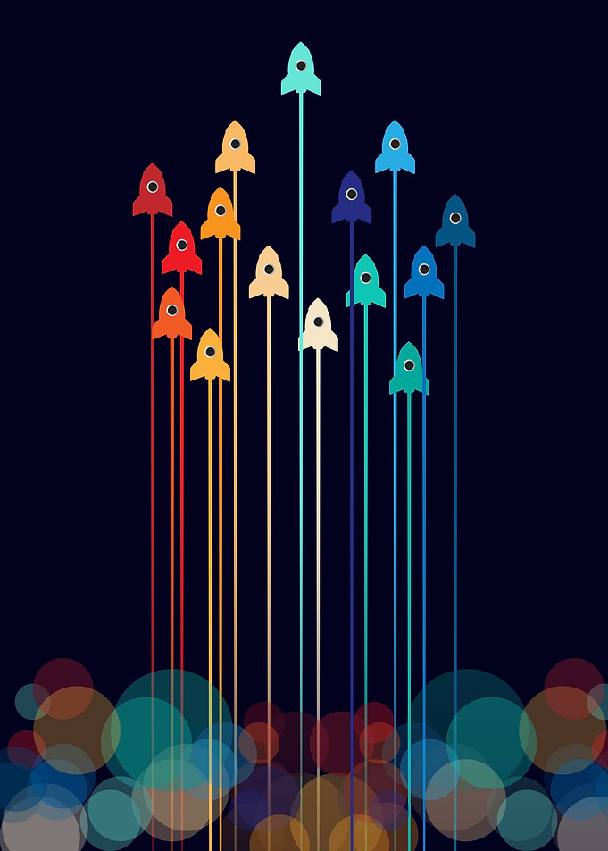 Race out of space