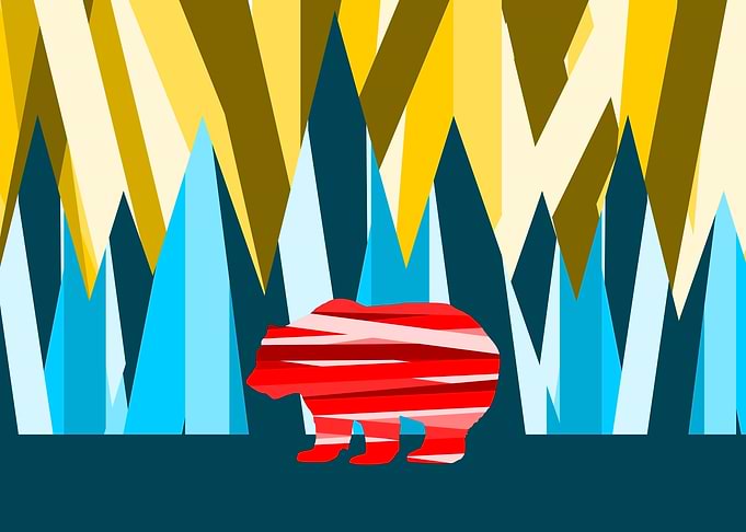 Mountain Bear