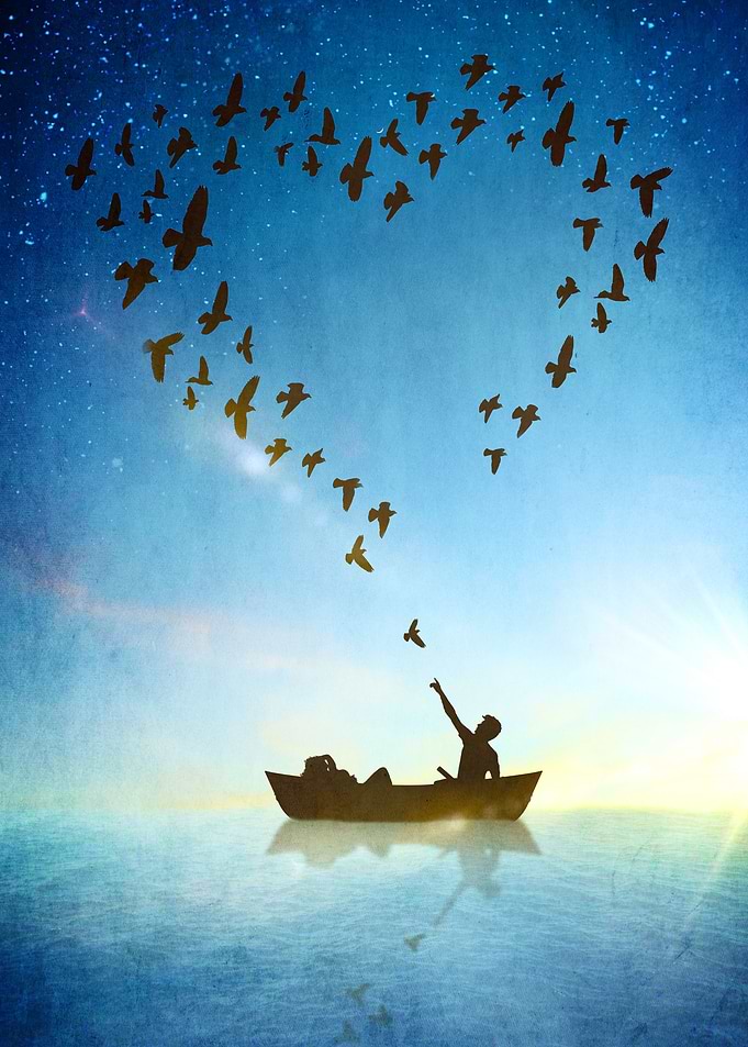 Love is in the Air