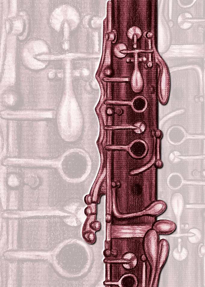 Clarinet Upper Joint