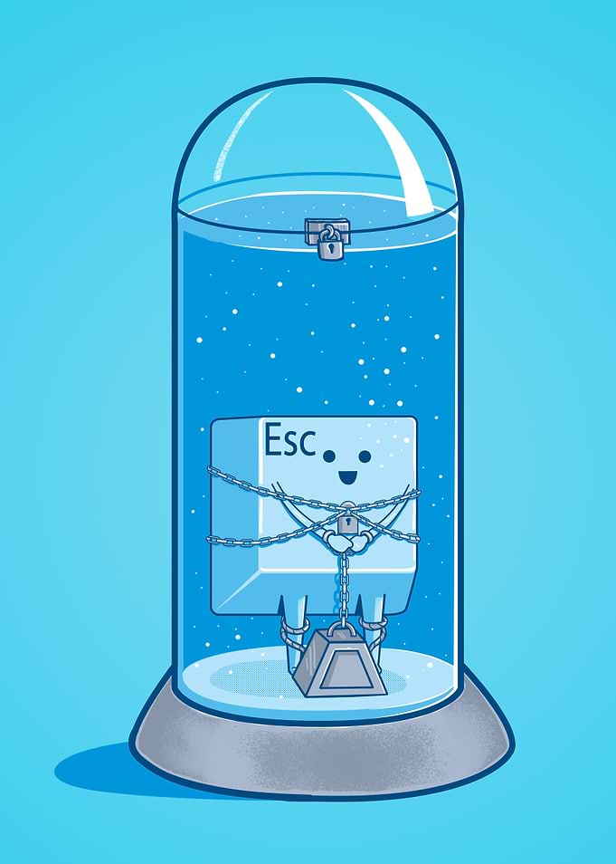 Escape Artist
