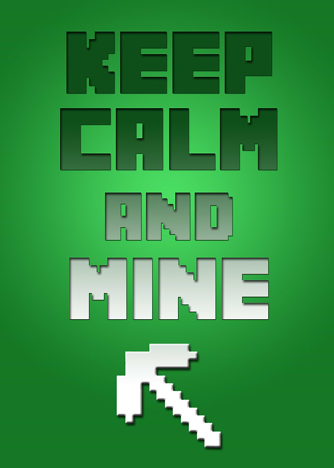 Just MINE!