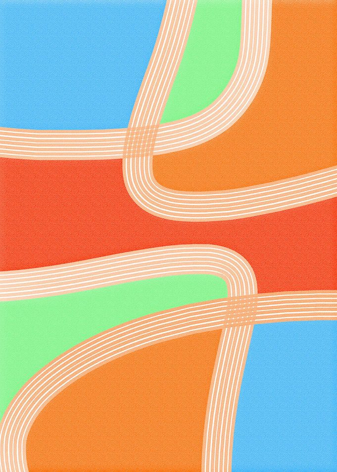 Cruising roads
