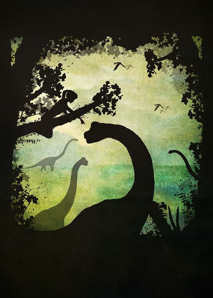 My Friends the Dinosaurs