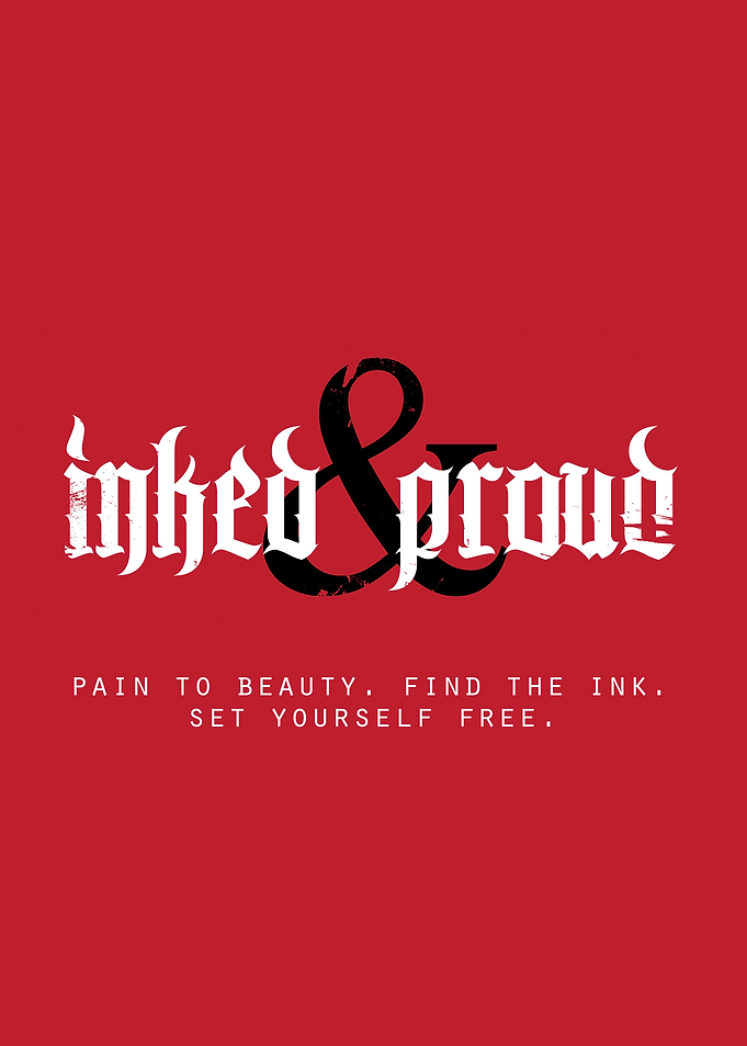 Inked & Proud ::: PAIN SET FREE