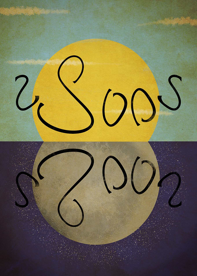 sun and moon