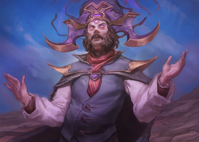 possessed wizard.
