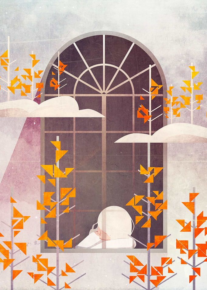 Outside The Window