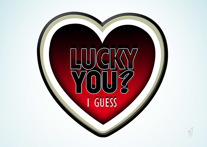 Lucky you ? (deluxe edition)