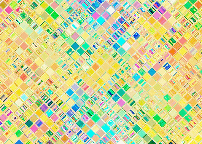 I did abstract oil paintings and photographed them. I l ...