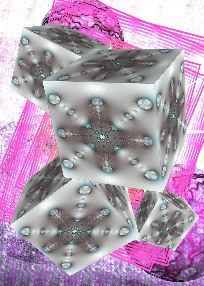 Fantasy Cubes