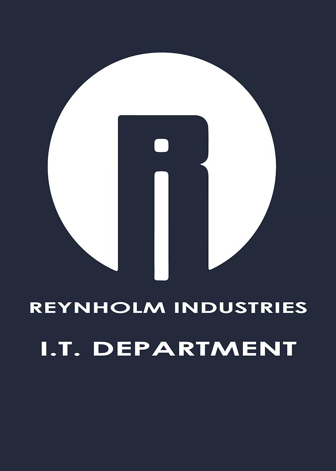 The fictional company from 'I.T. Crowd'