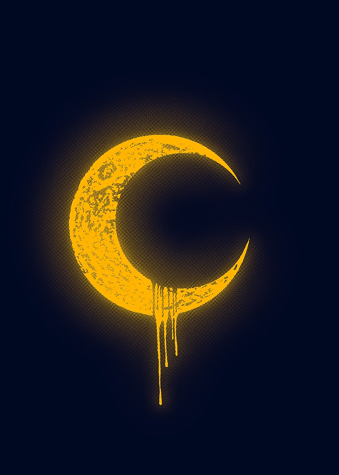 Melting Moon