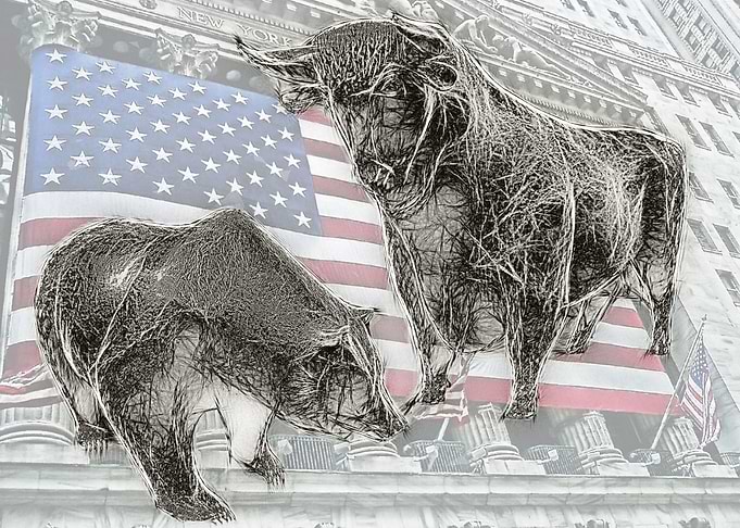 'good times . . . bad times' - bear and bull as the ...