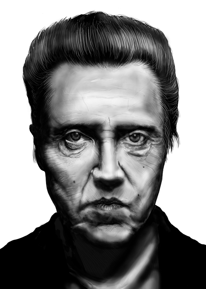 Christopher Walken