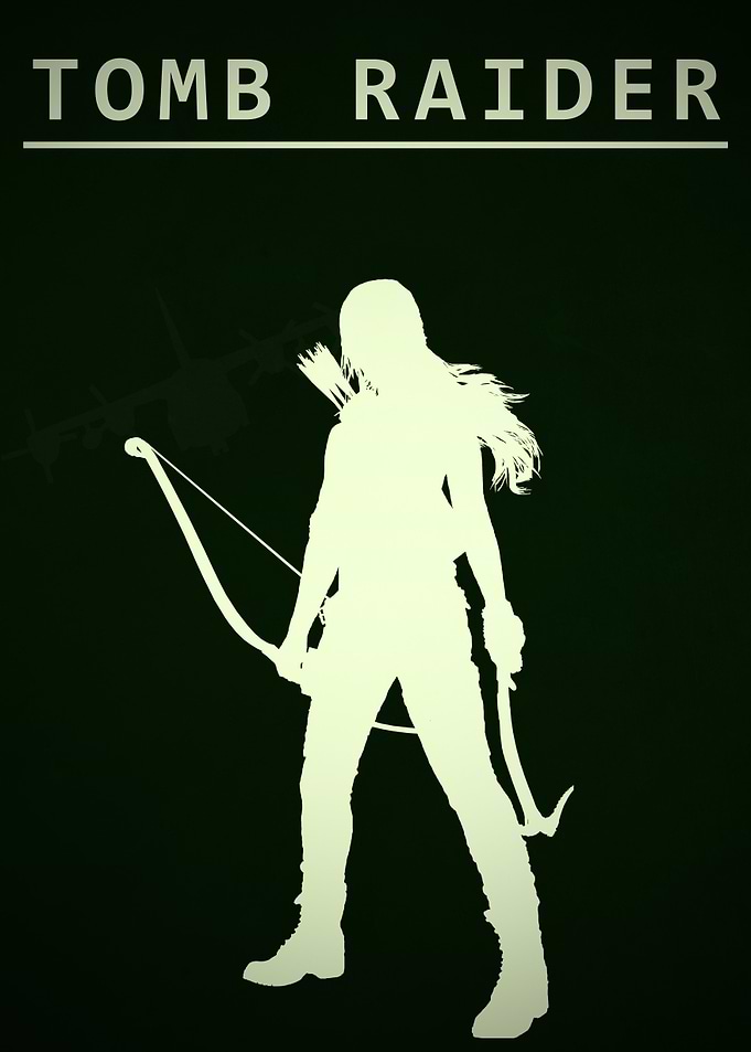 TOMB RAIDER