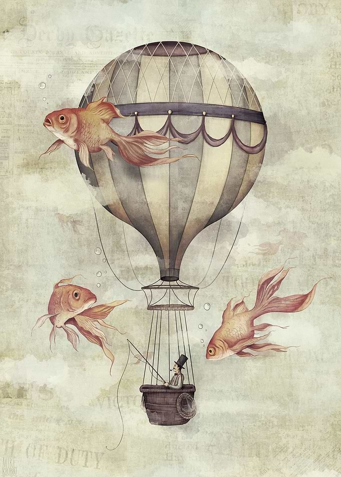 Skyfisher
