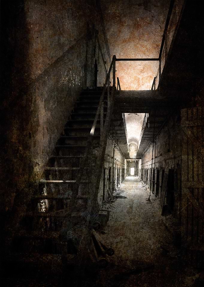The Eastern State Penitentiary, also known as ESP, is a ...