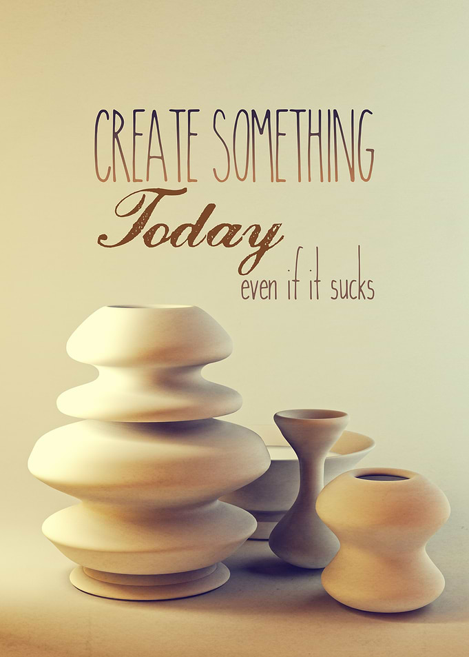 Pottery Still Life Create Something Today Even If It Su ...