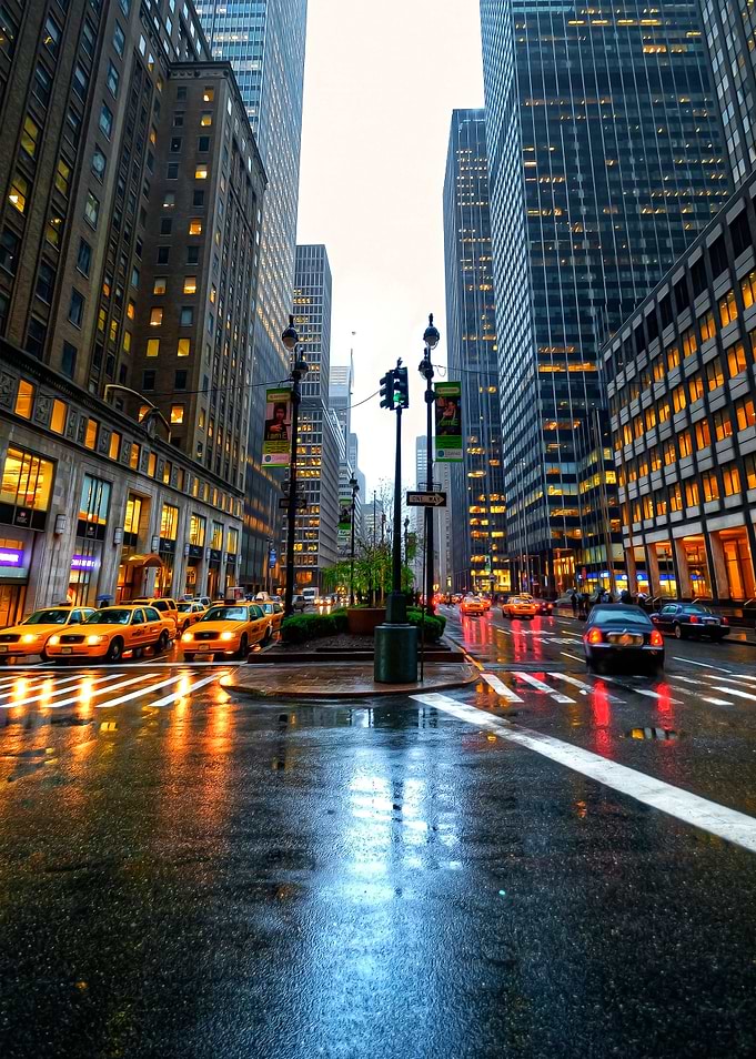 Cross Roads