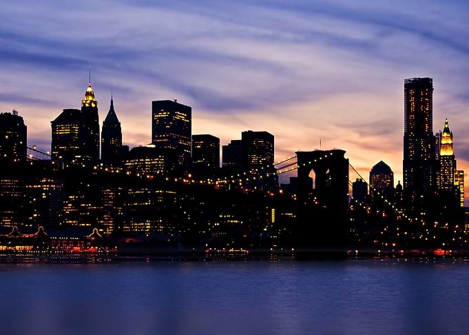 NYC Silhouettes