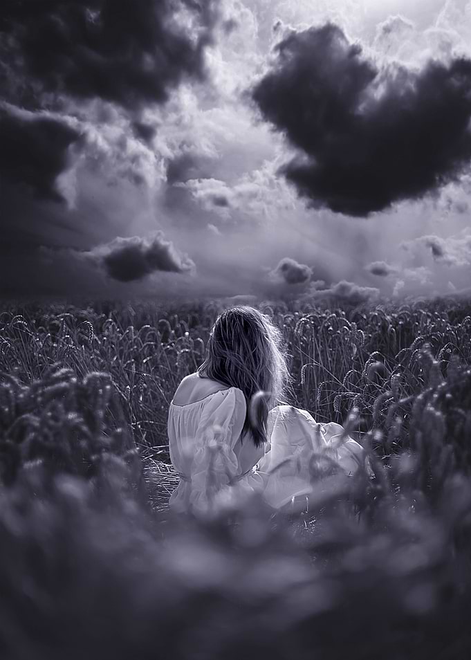 Dream in a Storm