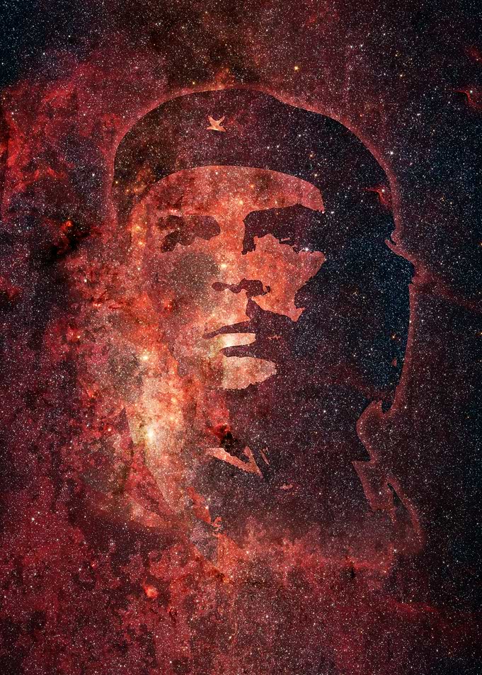 Che in the sky