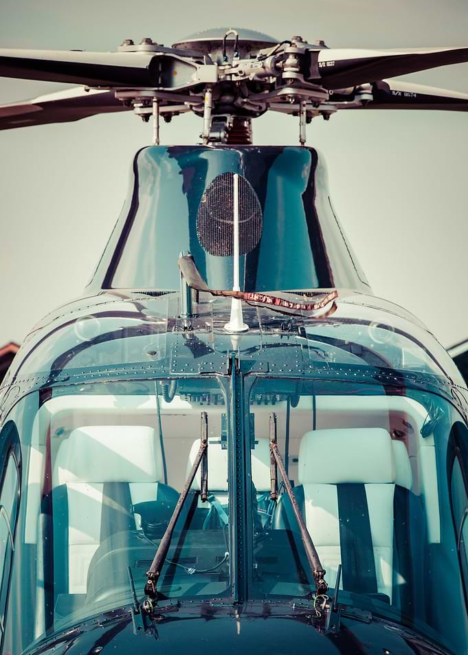 Helicopter Cockpit