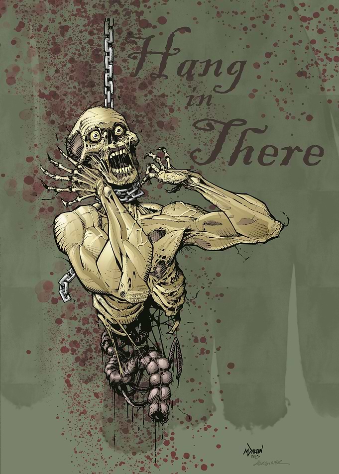 From my 'Motivational Zomb