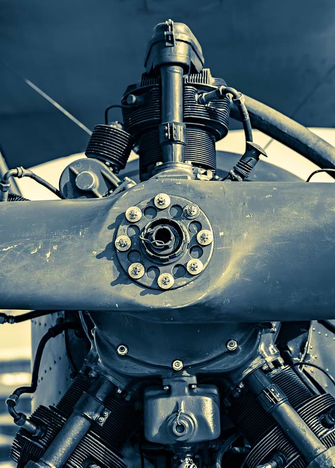 Early Years Of Aviation