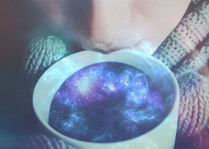 Drink up