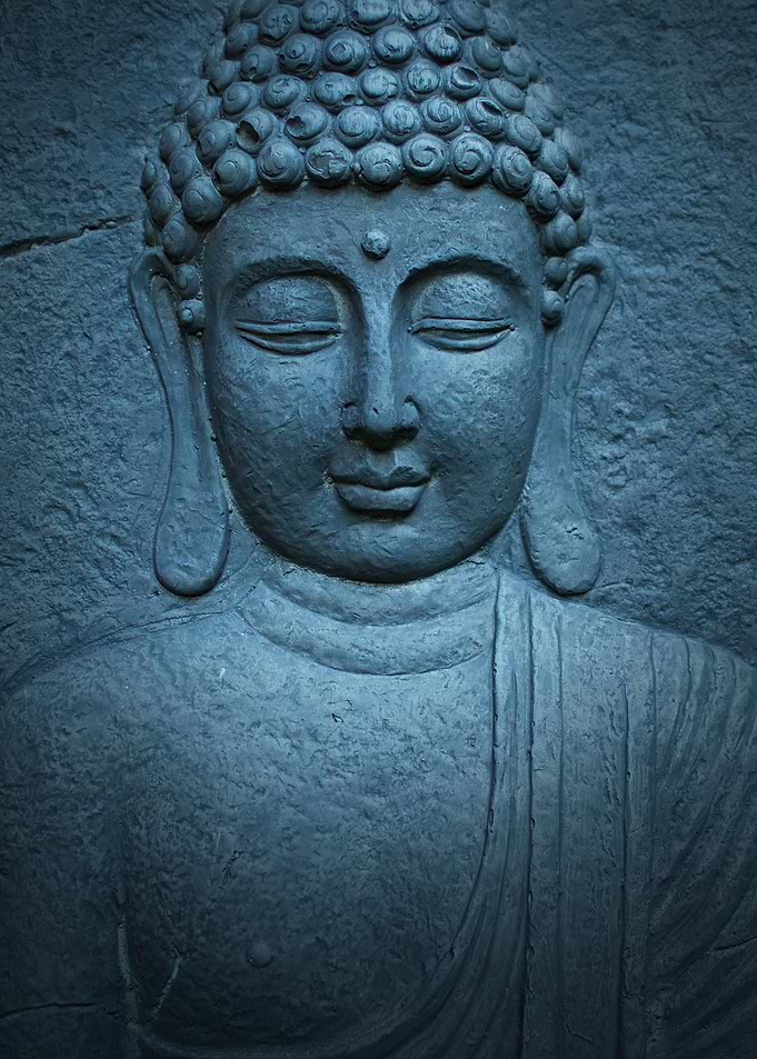 · Buddha ·