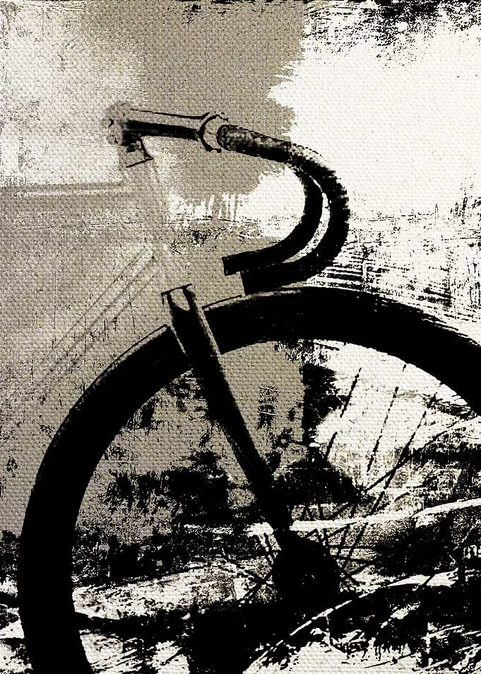 Coal Bike