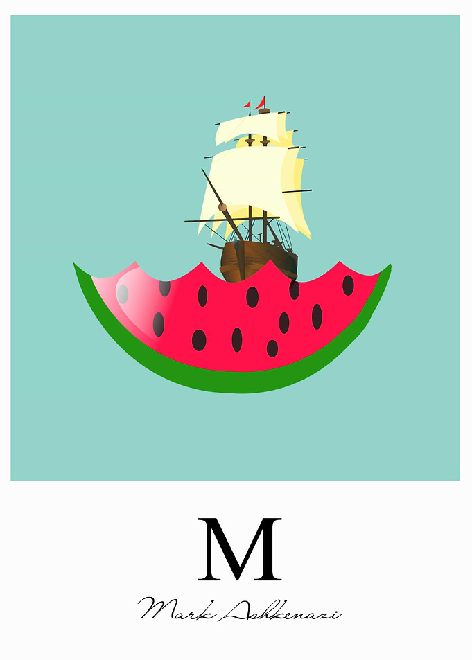 watermelon minimal