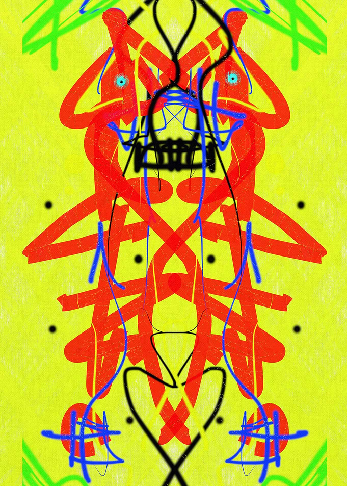 Red Demon Design