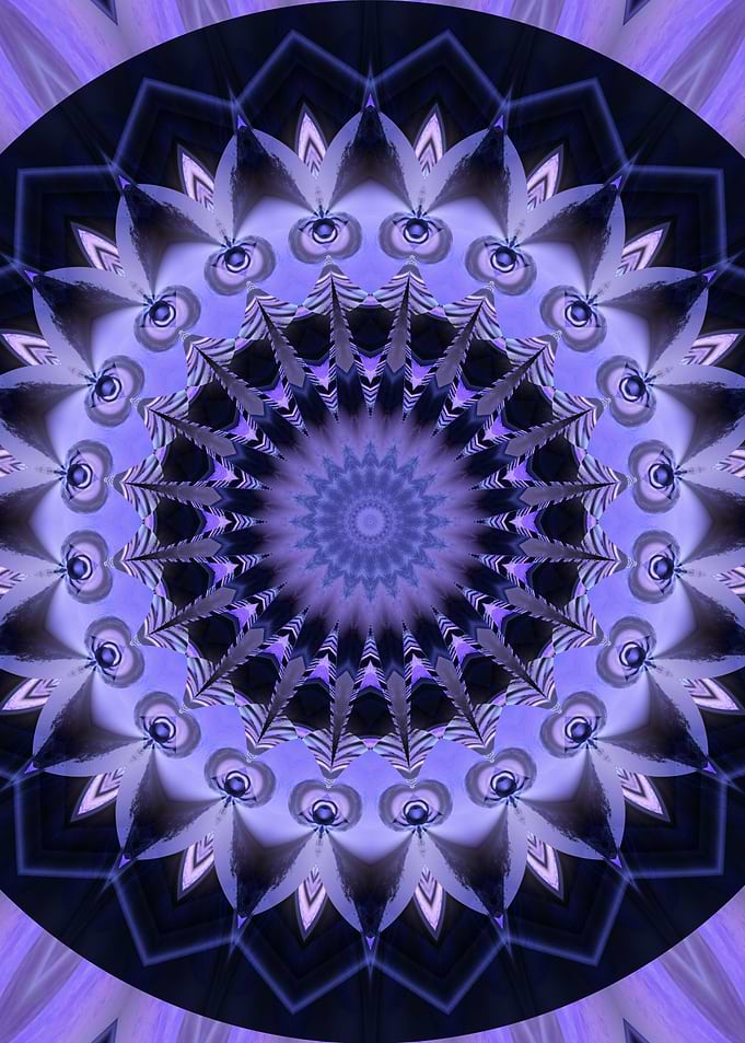 Mandala Path of enlightment