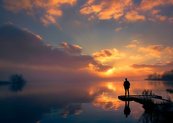 Reflecting