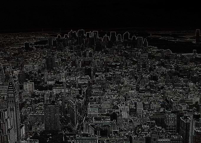 NYC Skyline