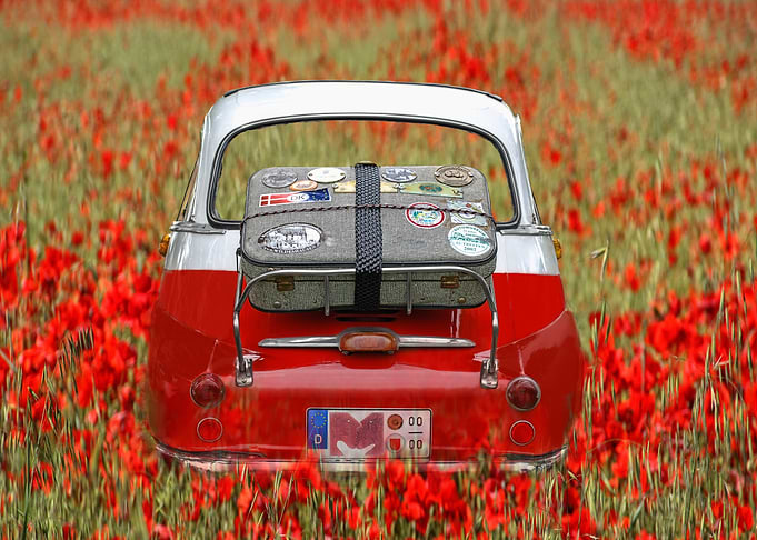 'once upon a time' . . . in the Provence