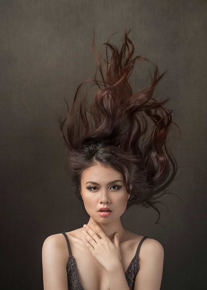 Mad March Hair