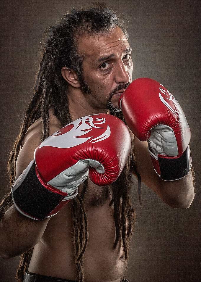 The Boxer