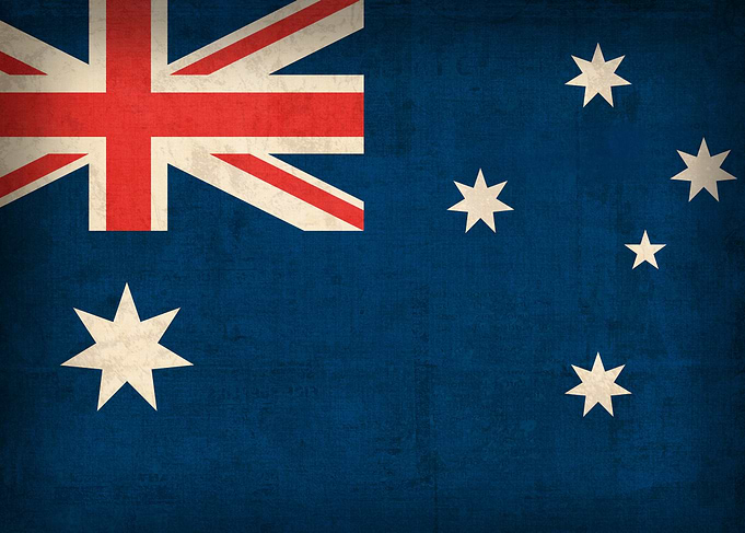 Flag of Australia